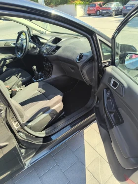 Ford Fiesta 1.6 TDCi Titanium , снимка 6
