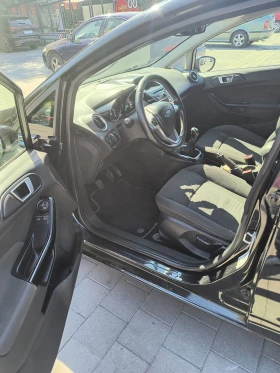 Ford Fiesta 1.6 TDCi Titanium , снимка 8