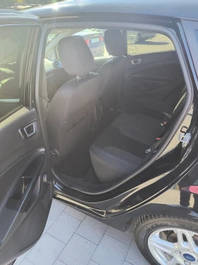 Ford Fiesta 1.6 TDCi Titanium , снимка 7