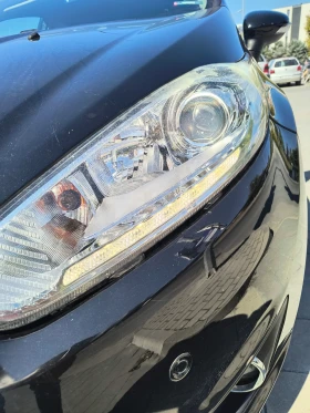 Ford Fiesta 1.6 TDCi Titanium , снимка 12