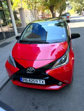 Toyota Aygo, снимка 3