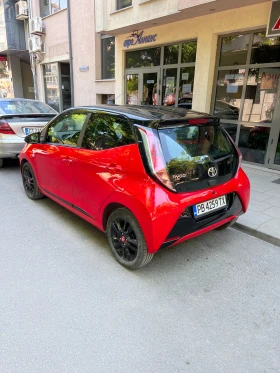 Toyota Aygo, снимка 12