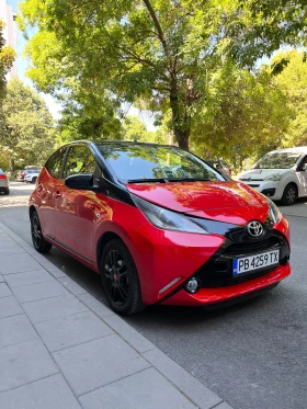 Toyota Aygo, снимка 1