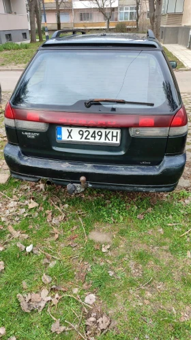 Subaru Legacy, снимка 3