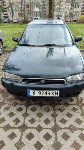 Subaru Legacy, снимка 5