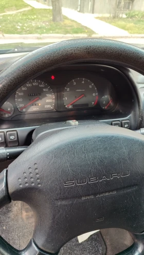 Subaru Legacy, снимка 8