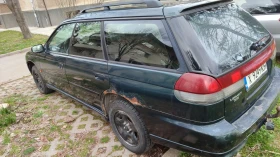 Subaru Legacy, снимка 1