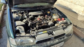 Subaru Legacy, снимка 14