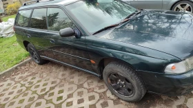 Subaru Legacy, снимка 4