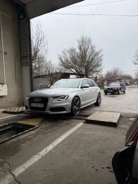 Audi A6, снимка 1