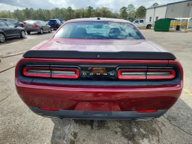 Dodge Challenger 3.6l Sxt, снимка 6