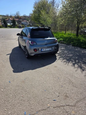 Opel Adam 1.4 турбо 150 коня , снимка 4