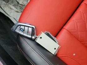 BMW 340 M* DISTRONIC* HEADUP* HARMAN* AMBIENT, снимка 13