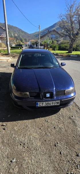 Seat Leon, снимка 1
