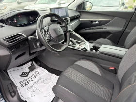 Peugeot 3008 1.2i/FACELIFT/СМЕНЕН АНГРЕНАЖ/101000km/LED, снимка 6