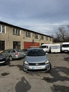 VW Golf Plus 1.6 tdi, снимка 1