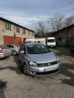 VW Golf Plus 1.6 tdi, снимка 2