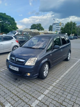 Opel Meriva Opel Meriva 1.6-105к.с. Facelift 2008 бензин-газ, снимка 2