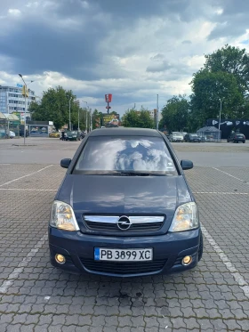 Opel Meriva Opel Meriva 1.6-105к.с. Facelift 2008 бензин-газ, снимка 1