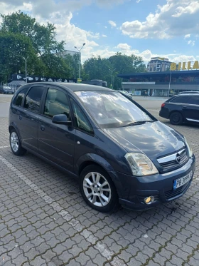 Opel Meriva Opel Meriva 1.6-105к.с. Facelift 2008 бензин-газ, снимка 3