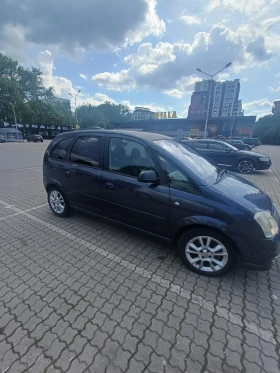 Opel Meriva Opel Meriva 1.6-105к.с. Facelift 2008 бензин-газ, снимка 5