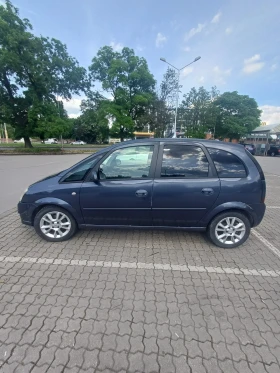 Opel Meriva Opel Meriva 1.6-105к.с. Facelift 2008 бензин-газ, снимка 4