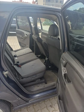 Opel Meriva Opel Meriva 1.6-105к.с. Facelift 2008 бензин-газ, снимка 10