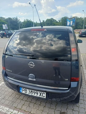 Opel Meriva Opel Meriva 1.6-105к.с. Facelift 2008 бензин-газ, снимка 6