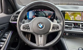 BMW 320 320i* M* SPORT* ПОДГРЕВ* НАВИГАЦИЯ* 360 КАМЕРА, снимка 4