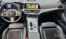 BMW 320 320i* M* SPORT* ПОДГРЕВ* НАВИГАЦИЯ* 360 КАМЕРА, снимка 3