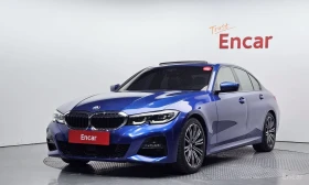 BMW 320 320i* M* SPORT* ПОДГРЕВ* НАВИГАЦИЯ* 360 КАМЕРА, снимка 1