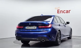 BMW 320 320i* M* SPORT* ПОДГРЕВ* НАВИГАЦИЯ* 360 КАМЕРА, снимка 2