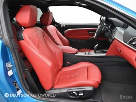 BMW 420 M SPORT * КОЖА * ПОДГРЕВИ * ПАНОРАМА * CARPLAY, снимка 14