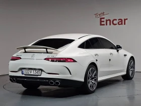 Mercedes-Benz AMG GT 43 4MATIC+ -BURMESTER-ПОДГРЕВ-ОБДУХВАНЕ-360-ПАНО, снимка 2
