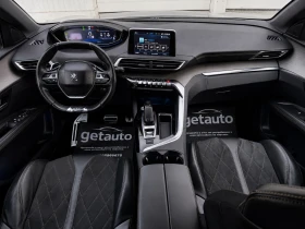 Peugeot 3008 2.0 Blue-HDi GT-Автомат-Дигитално табло-Лед-Пано, снимка 13