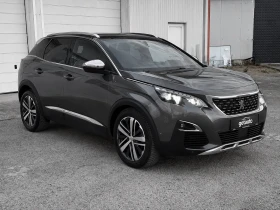 Peugeot 3008 2.0 Blue-HDi GT-Автомат-Дигитално табло-Лед-Пано, снимка 8