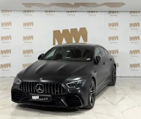 Mercedes-Benz AMG GT s* 4Matic* Ceramic* Carbon* HuD* Burmester, снимка 1