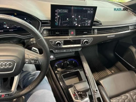 Audi Rs5 QUATTRO* BANG&OLUFSEN* PANO* 360* CARBON* ПОДГРЕВ*, снимка 9