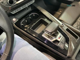 Audi Rs5 QUATTRO* BANG&OLUFSEN* PANO* 360* CARBON* ПОДГРЕВ*, снимка 10