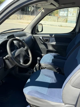 Citroen Berlingo Нов внос от Германия 1.6 Бензин 109к.с, снимка 10