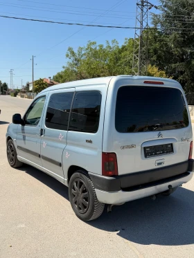 Citroen Berlingo Нов внос от Германия 1.6 Бензин 109к.с, снимка 8