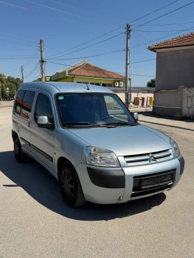 Citroen Berlingo Нов внос от Германия 1.6 Бензин 109к.с, снимка 4
