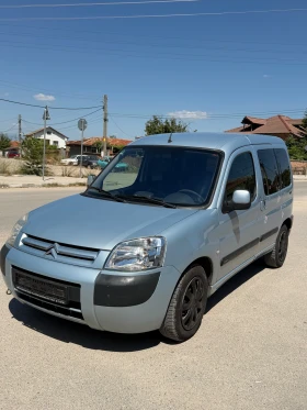 Citroen Berlingo Нов внос от Германия 1.6 Бензин 109к.с, снимка 3