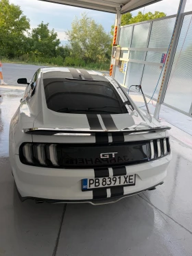 Ford Mustang 2017 GT Premium, снимка 6