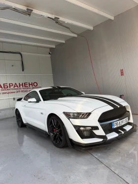 Ford Mustang 2017 GT Premium, снимка 1