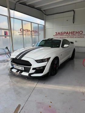 Ford Mustang 2017 GT Premium, снимка 2