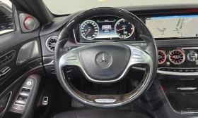 Mercedes-Benz S 350 d 4MATIC/ХЕДЪП/360 КАМ/МАСАЖИ/ОБДУХ/, снимка 13