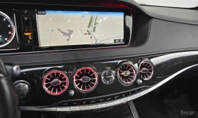 Mercedes-Benz S 350 d 4MATIC/ХЕДЪП/360 КАМ/МАСАЖИ/ОБДУХ/, снимка 12