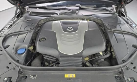 Mercedes-Benz S 350 d 4MATIC/ХЕДЪП/360 КАМ/МАСАЖИ/ОБДУХ/, снимка 6
