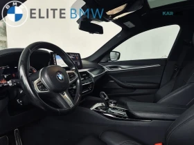 BMW 540 HUD * 360 * HARMAN * АвтоКредит * (ЦЕНА ДО БГ), снимка 10